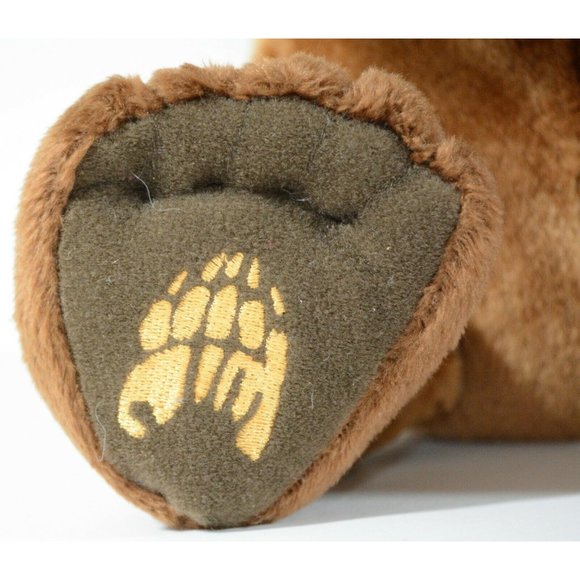 Disney Hasbro Brother Bear Tumble N Laugh Koda 13" Talking Plush Interactive Toy - Picture 4 of 12